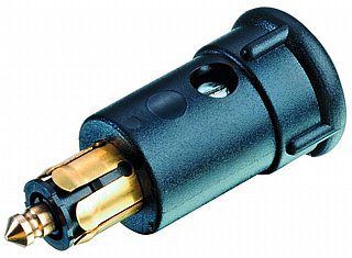 12V plug d - R412