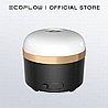 עששית נטענת ECOFLOW כולל סוללת גיבוי – אור לבן 3000K+7000K