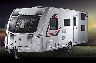 ������ Coachman  ACADIA 565