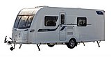 קרוואן Coachman Festival 560 קרוואן Coachman Festival 560