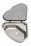 כיור משולש Sink Basic line 33 כיור משולש Sink Basic line 33