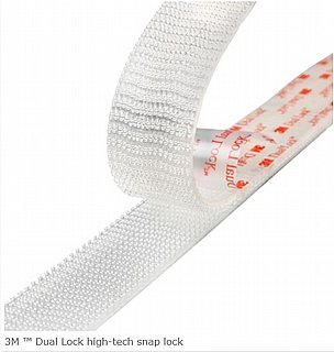 ���'�  ���� ����� 3M � Dual Lock