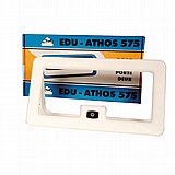 דלת שירות + מנעול אתוס 575 דלת שירות + מנעול אתוס 575