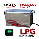 ������ ����� �� Honda Engine RV LPG generator 3kW