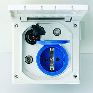 ��� ������� + 230V + ��� ���� + ��� �����