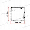 וונטה טורבו וונט 40X40