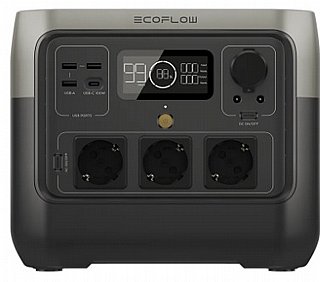  800W   EcoFlow RIVER 2 Pro Portable Power Station   