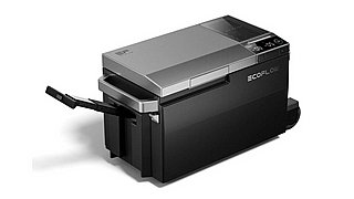 ���� ���� EcoFlow GLACIER