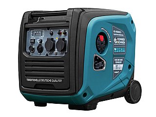 Inverter generator KS 4000iE S