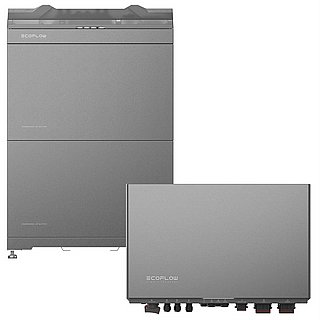 EcoFlow power ocen  25 KW- ��� ����  + 28 ������� �������� 540 W -����