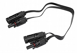  ��� ����  EcoFlow Super Flat MC4