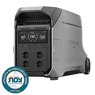 EcoFlow DELTA Pro 3 Portable Power Station  