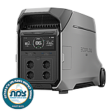 EcoFlow DELTA Pro 3 Portable Power Station  