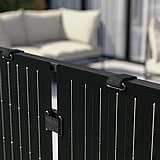 250W balcony solar panel full balck גמיש 250W balcony solar panel full balck גמיש