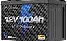 EcoFlow Lithium 12V 100Ah Deep Cycle LiFePO4 Battery