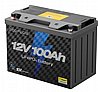 EcoFlow Lithium 12V 100Ah Deep Cycle LiFePO4 Battery