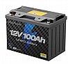 EcoFlow Lithium 12V 100Ah Deep Cycle LiFePO4 Battery