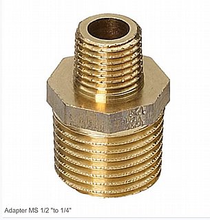 ���� ���  � 1/2 "� 1/4"