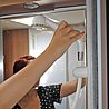 ידית דוש למקלחת + צינור 1.5 מ'