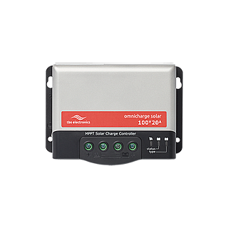 ���� ����� �� Omnicharge Solar MPPT 20 AH