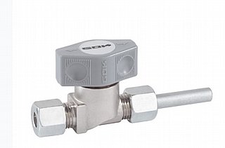 ��� �� Quick-closing valve