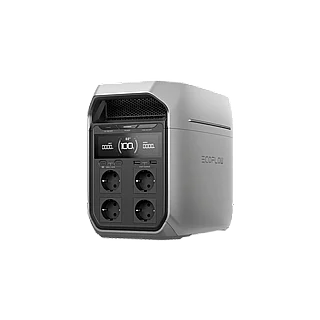 ���� ��� ����� ����� EcoFlow DELTA 3
