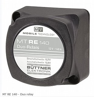 ���� Duo relay - MT RE 140