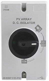 ��� ����� MDIS-40MD 1000V DC SOLAR IP66NW ���� ������� PV 