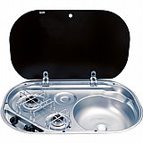 כיריים משולב כיור Dometic כיריים משולב כיור Dometic