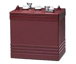 ���� ����� �����-����� 6V/210Ah ���: T-605