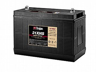 ���� ����� �����-����� 12V/130Ah ���: 31XHS