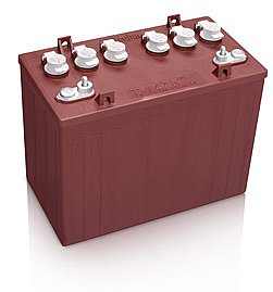 ���� ����� �����-�����  12V/150Ah ���: T-1275