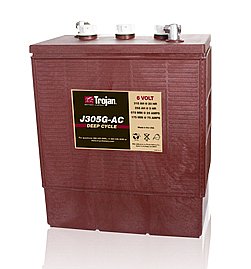 ���� ����� �����-����� 6V/310Ah ���: J305G