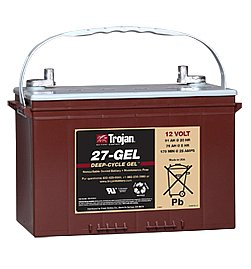 ���� ����� �����-�'� 12V/91Ah ���: 27-GEL