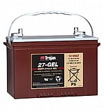 ���� ����� �����-�'� 12V/91Ah ���: 27-GEL