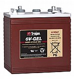 ���� ����� �����-�'� 6V/189Ah ���: 6V-GEL