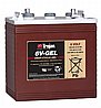 מצבר פריקה עמוקה-ג'ל 6V/189Ah דגם: 6V-GEL
