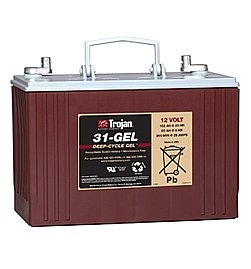 ���� ����� �����-�'� 12V/102Ah ���: 31-Gel