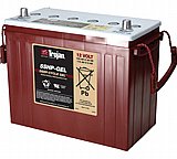 ���� ����� �����-�'� 12V/125Ah ���: 5SHP-Gel