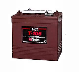 ���� ����� �����-����� 6V/225Ah ���: T-105