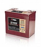 ���� ����� �����-AGM 12V/50Ah ���: 22-AGM