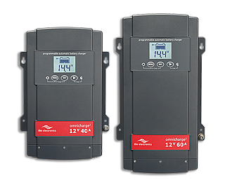 ���� ������ 24-Battery Charger � Omnicharge 30A