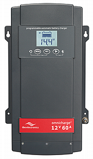 ���� ������ 12-Battery Charger � Omnicharge 60A