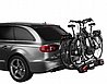מנשא לזוג אופניים של Thule VeloSpace 917