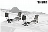 מתקן אחיזה לקייק של Thule על גג הרכב