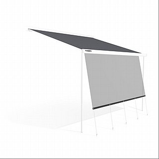 DOMETIC Sunprotect - Pannello anteriore anteriore, 375 cm