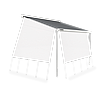 רשת קדמית לסוכך Dometic SunProtect
