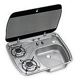 כיריים DOMETIC HSG 2445 כיריים DOMETIC HSG 2445