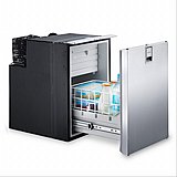 מקרר 12 וולט DOMETIC COOLMATIC CRD 50S מקרר 12 וולט DOMETIC COOLMATIC CRD 50S