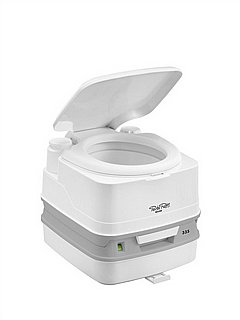 ���� ����� Porta Potti Qube 335 